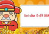 Soi cầu lô khung 2 ngày của rồng bạch kim