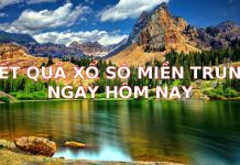 Kết Quả Xổ Số Miền Trung Ngày Hôm Nay: Cập Nhật Nhanh Nhất & Chính Xác Nhất