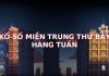 Xổ Số Miền Trung Thứ Bảy Hàng Tuần: Cơ Hội Vàng Để Đổi Đời