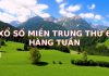 Xổ Số Miền Trung Thứ 6 Hàng Tuần: Cơ Hội Vàng Để Đổi Đời!