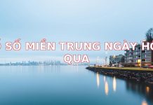 Xổ Số Miền Trung Ngày Hôm Qua: Kết Quả Chi Tiết & Phân Tích
